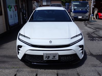 TOYOTA CROWN SPORT - 2