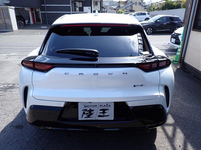 TOYOTA CROWN SPORT - 7