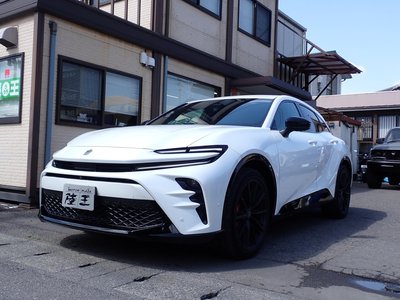 TOYOTA CROWN SPORT - 1