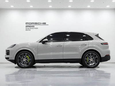 PORSCHE CAYENNE - 7