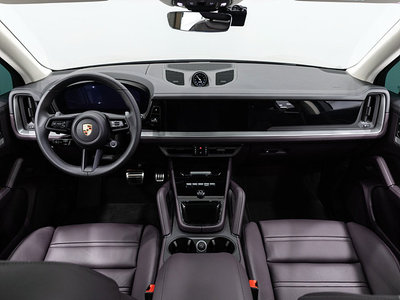 PORSCHE CAYENNE - 4