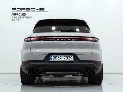 PORSCHE CAYENNE - 3