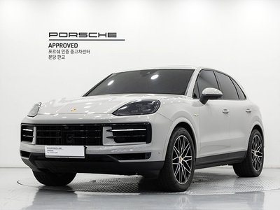 PORSCHE CAYENNE - 1