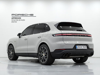 PORSCHE CAYENNE - 5