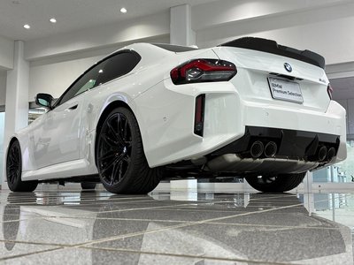 2023 BMW M2 COUPE 照片 7