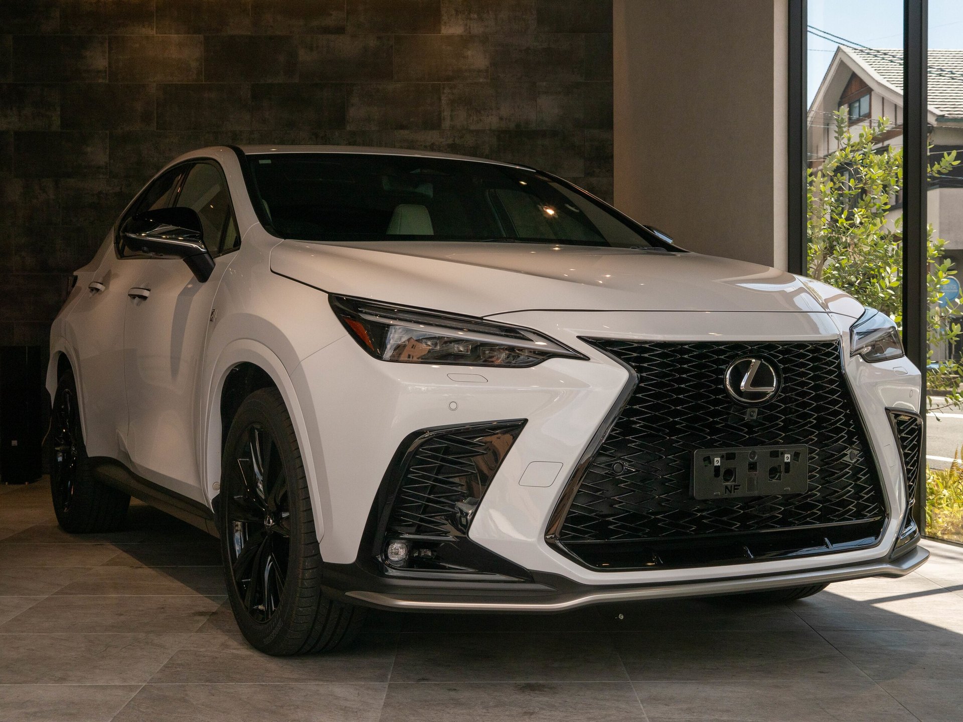 2023 Lexus NX 照片 1