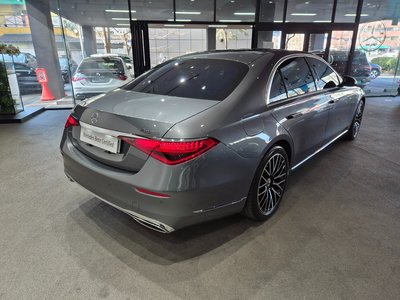 MERCEDES-BENZ S-CLASS - 5