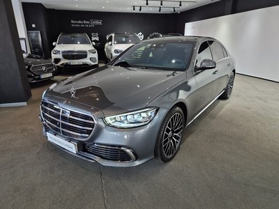 MERCEDES-BENZ S-CLASS - 1