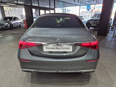 MERCEDES-BENZ S-CLASS - 3