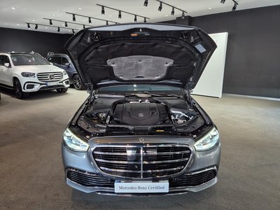 MERCEDES-BENZ S-CLASS - 7