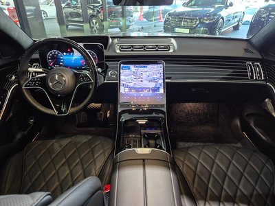 MERCEDES-BENZ S-CLASS - 4