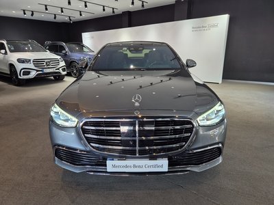 MERCEDES-BENZ S-CLASS - 2