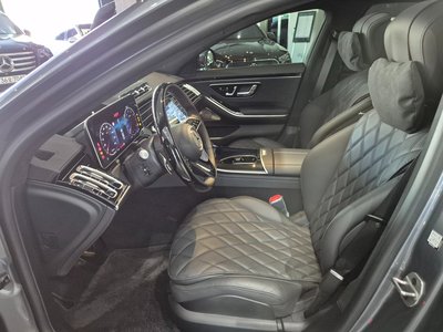 MERCEDES-BENZ S-CLASS - 10