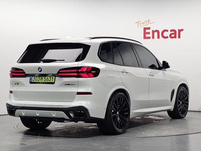 2025 BMW X5 photo 3