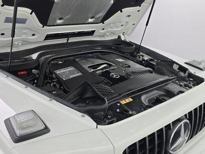 MERCEDES-BENZ G-CLASS - 7