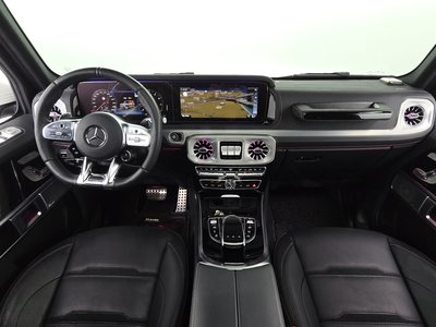 MERCEDES-BENZ G-CLASS - 5