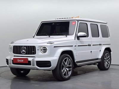 MERCEDES-BENZ G-CLASS - 1