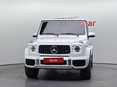 MERCEDES-BENZ G-CLASS - 2
