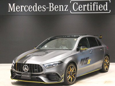 MERCEDES-BENZ A-CLASS AMG