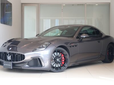 MASERATI GRANTURISMO
