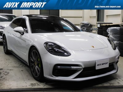PORSCHE PANAMERA - 2