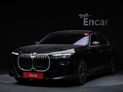 BMW 7 SERIES - 1