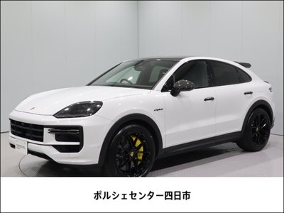 PORSCHE CAYENNE - 1
