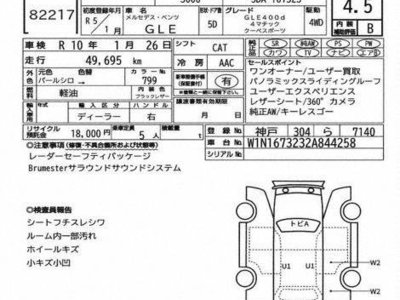 MERCEDES-BENZ GLE - 3