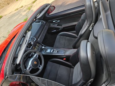 2015 Porsche BOXSTER — фото 2
