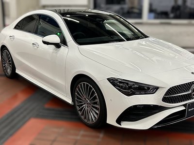 MERCEDES-BENZ CLA - 4