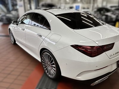 MERCEDES-BENZ CLA - 9