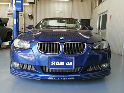 BMW ALPINA B3 CABRIO - 6