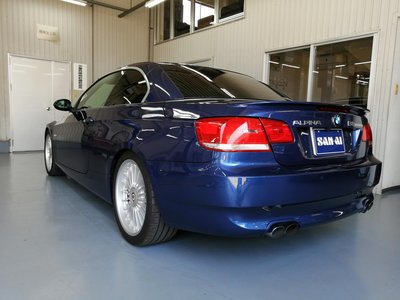 BMW ALPINA B3 CABRIO - 10