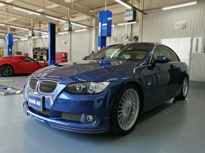 BMW ALPINA B3 CABRIO - 8