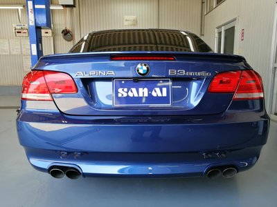 BMW ALPINA B3 CABRIO - 9