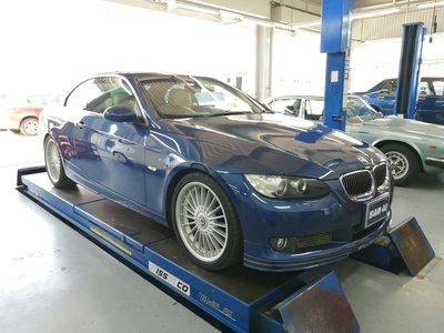 BMW ALPINA B3 CABRIO - 3