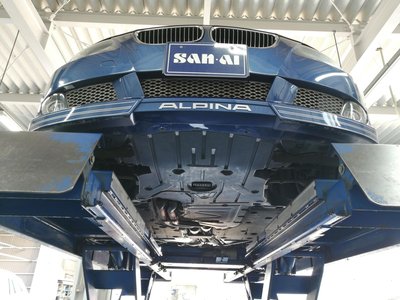 BMW ALPINA B3 CABRIO - 4