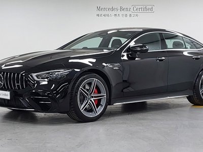 MERCEDES-BENZ GT AMG - 1