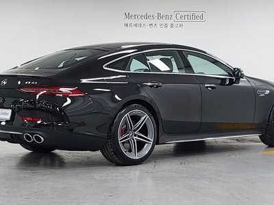 MERCEDES-BENZ GT AMG - 4
