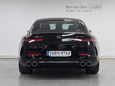 MERCEDES-BENZ GT AMG - 3