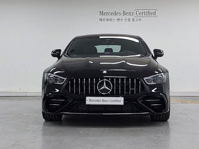 MERCEDES-BENZ GT AMG - 2