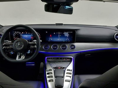 MERCEDES-BENZ GT AMG - 5