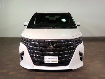 2025 Toyota ALPHARD — миниатюра 34
