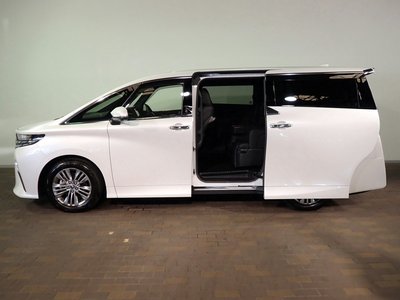 2025 Toyota ALPHARD — миниатюра 35