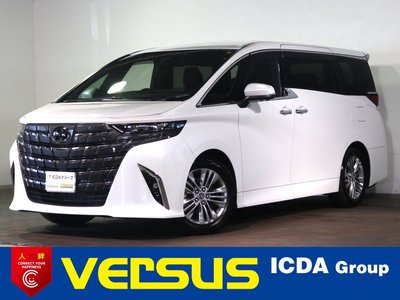 2025 Toyota ALPHARD 照片 1