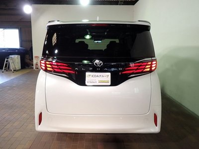 2025 Toyota ALPHARD — миниатюра 38