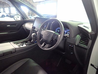 2025 Toyota ALPHARD — миниатюра 23