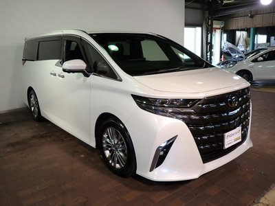 2025 Toyota ALPHARD — миниатюра 33