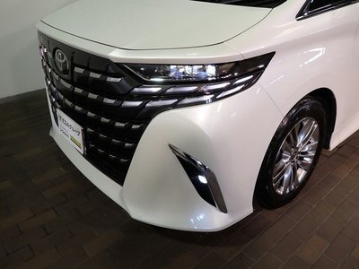 2025 Toyota ALPHARD — миниатюра 32