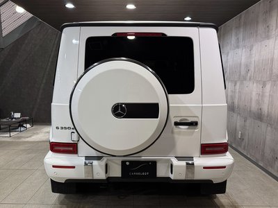 MERCEDES-BENZ G-CLASS - 8